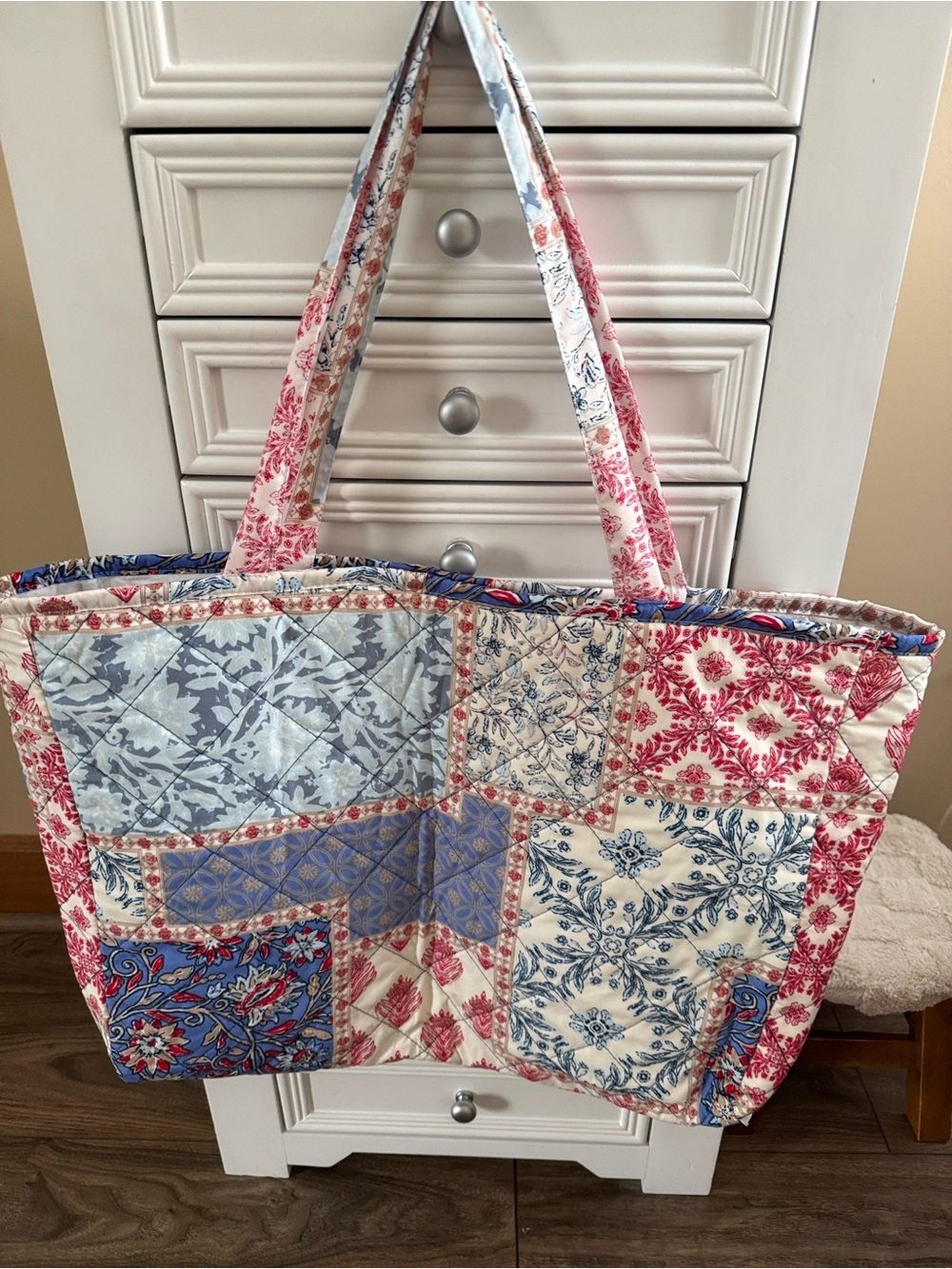 Quilted Tote